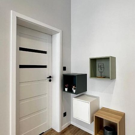 Chill Apartment Zeromskiego Łódź Dış mekan fotoğraf