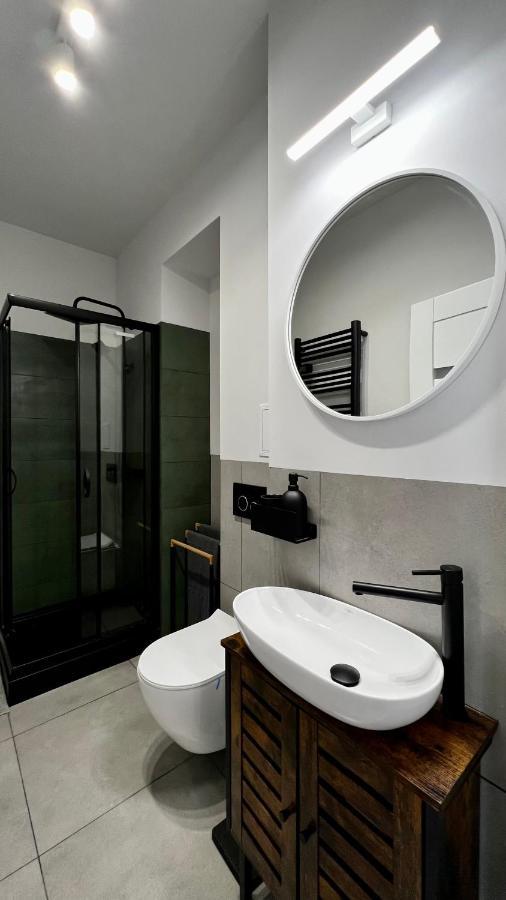 Chill Apartment Zeromskiego Łódź Dış mekan fotoğraf