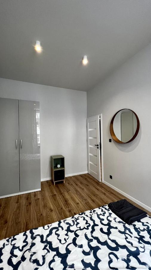 Chill Apartment Zeromskiego Łódź Dış mekan fotoğraf