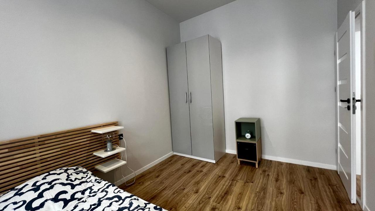 Chill Apartment Zeromskiego Łódź Dış mekan fotoğraf